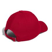 Nebraska Adidas Adicolor Tonal Adjustable Slouch Cap